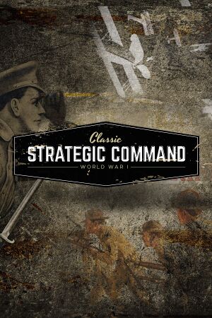 Strategic Command Classic: WWI cover