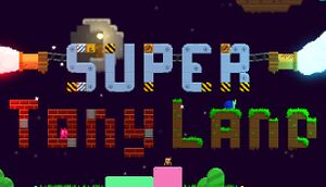 Super Tony Land cover