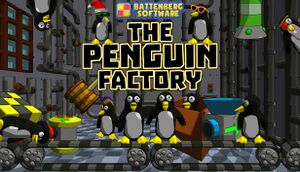 The Penguin Factory cover