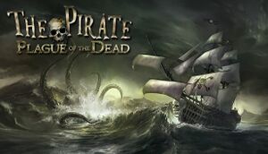 The Pirate: Plague of the Dead cover