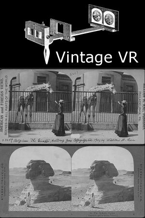 Vintage VR cover