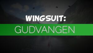 Wingsuit: Gudvangen cover