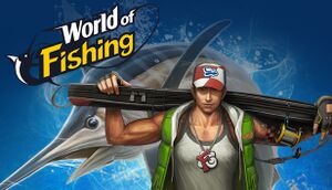 World of Fishing cover