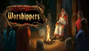 Worshippers cover
