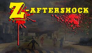 Z-Aftershock cover