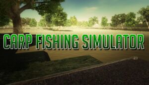 Carp Fishing Simulator cover