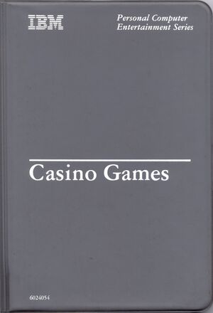 Casino Games cover