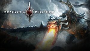 Dragon's Prophet cover