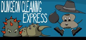 Dungeon Cleaning Express cover