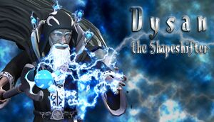 Dysan the Shapeshifter cover