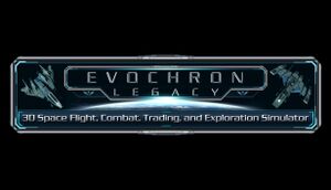 Evochron Legacy cover