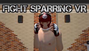 Fight Sparring VR cover