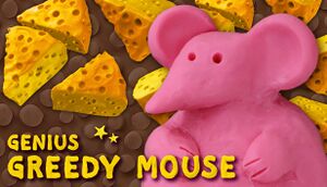 Genius Greedy Mouse cover