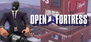 Open Fortress cover