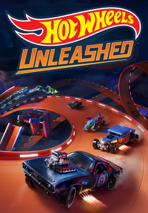 Hot Wheels Unleashed cover