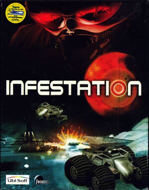 Infestation cover