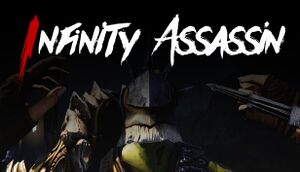 Infinity Assassin cover