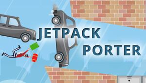 Jetpack Porter cover