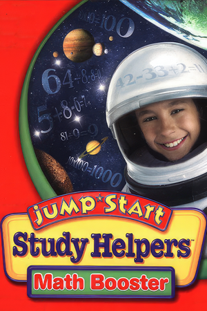 JumpStart Study Helpers: Math Booster cover