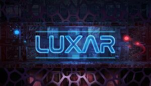 LUXAR cover