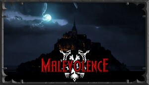 Malevolence cover