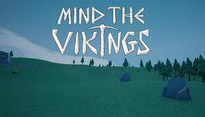 Mind the Vikings cover