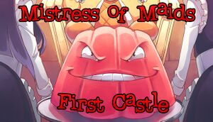 Mistress of Maids: First Castle cover