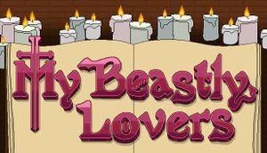 My Beastly Lovers cover