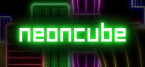 Neoncube cover
