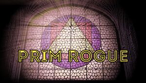 Prim Rogue cover