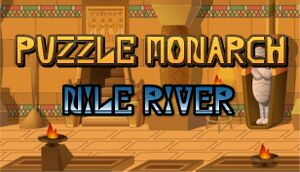 Puzzle Monarch: Nile River cover
