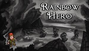 Rainbow Hero cover