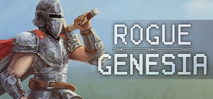 Rogue: Genesia cover