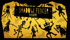Shadow Fencer Theatre cover