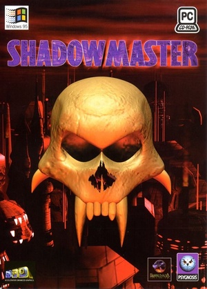Shadow Master cover