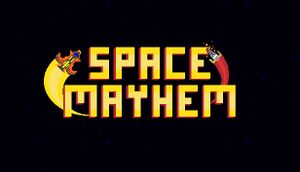 Space Mayhem cover