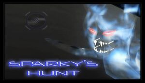 Sparky's Hunt cover