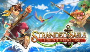 Stranded Sails - Explorers of the Cursed Islands cover