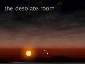The Desolate Room cover
