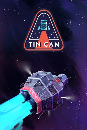 Tin Can: Escape Pod Simulator cover
