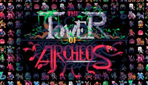 Tower of Archeos cover
