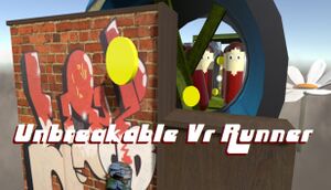 Unbreakable Vr Runner cover