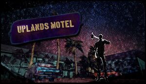 Uplands Motel cover