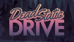 Dead Static Drive cover