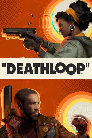 Deathloop cover