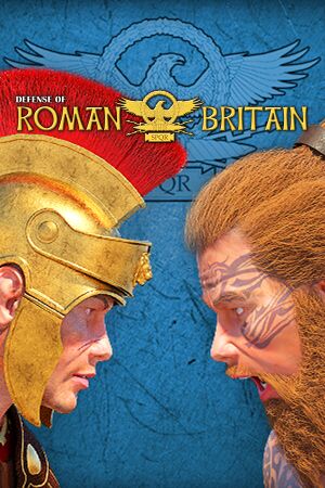 Defense of Roman Britain cover