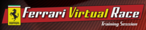 Ferrari Virtual Race cover