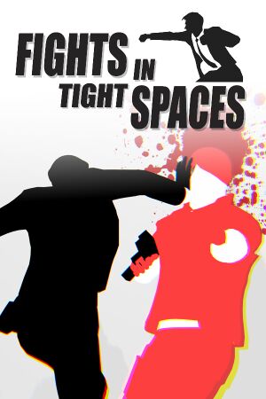 Fights in Tight Spaces cover