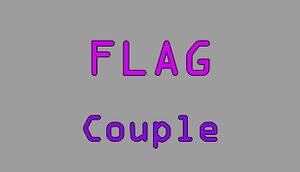 Flag couple🚩 cover