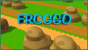 Froggo cover
